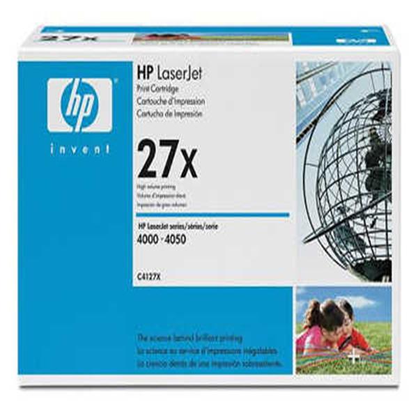 Hp C4127X (27X) Siyah Orjinal Toner