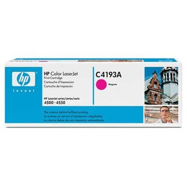 Hp C4193A (640A) Kırmızı Orjinal Toner