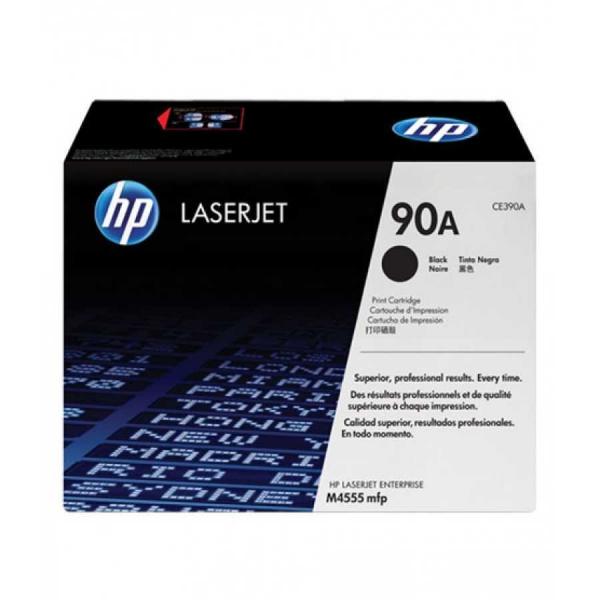 Hp CE390A (90A) Siyah Orjinal Toner