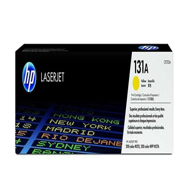 Hp CF212A (131A) Sarı Orjinal Toner