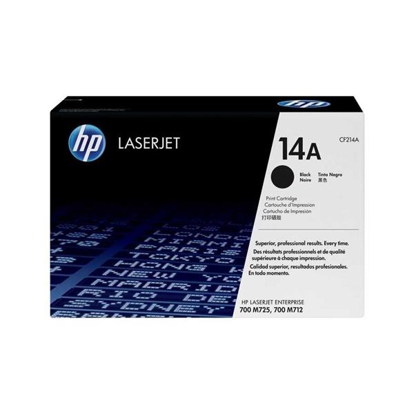 Hp CF214A (14A) Siyah Orjinal Toner