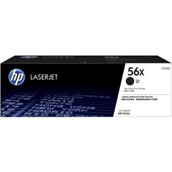 Hp CF256X (56X) Siyah Orjinal Toner