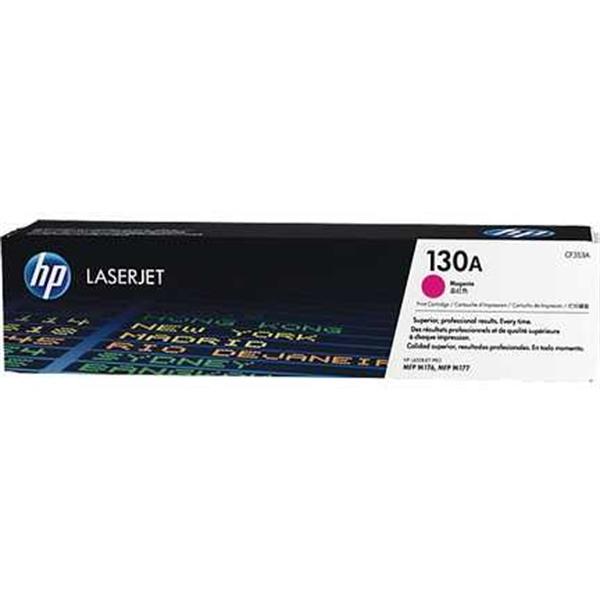 Hp CF353A (130A) Kırmızı Orjinal Toner