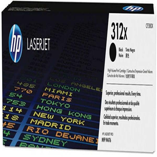 Hp CF380X (312X) Siyah Orjinal Toner