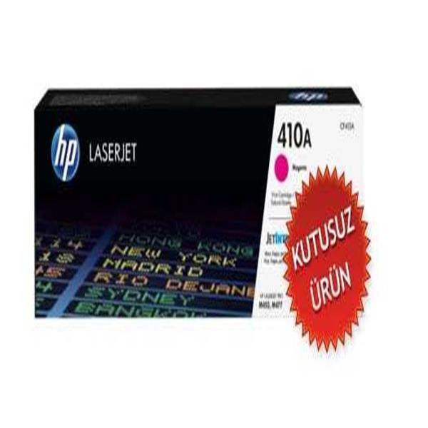 Hp CF413A (410A) Kutusuz Kırmızı Orjinal Toner