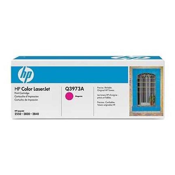 Hp Q3973A (123A) Kırmızı Orjinal Toner