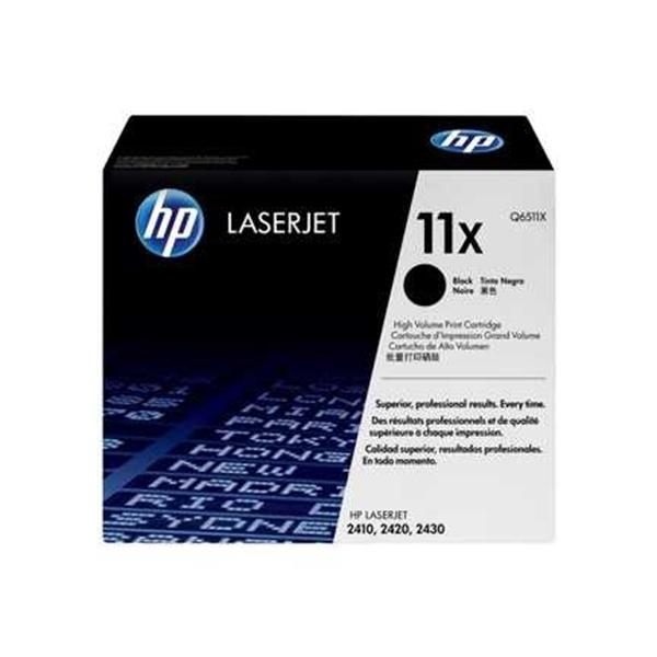 Hp Q6511X (11X) Siyah Orjinal Toner