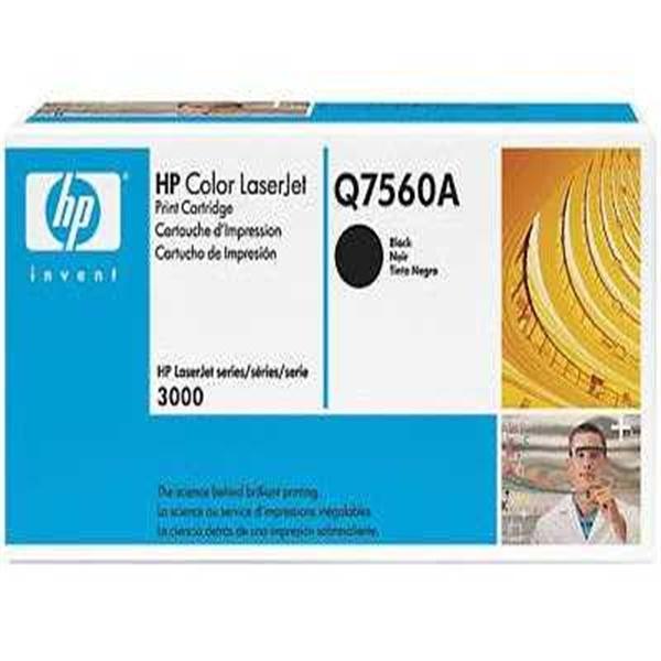 Hp Q7560A (314A) Siyah Orjinal Toner